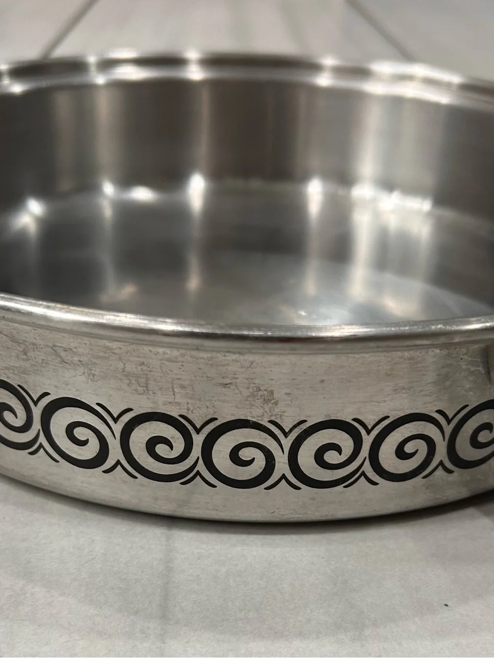Vintage Ecko 3 ply Stainless Steel 10